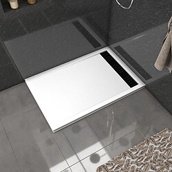 Aurlane 120x80 - Blanc