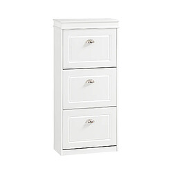 SoBuy Armoire à Chaussures 3 Abattants