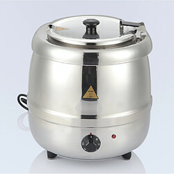 Beckers Chauffe-soupe SP 10 S.S.