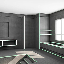 Acheter Aica Sanitaire AICA Prêt à carreler 160x90cm