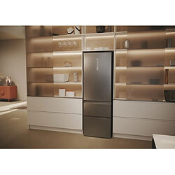 Haier HTW5618DNMG - Inox