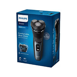 Rasoir électrique rechargeable - S3144/00 - PHILIPS pas cher