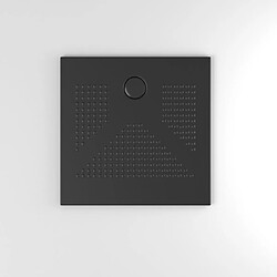 Kiamami Valentina Delfino 80x80 Noir