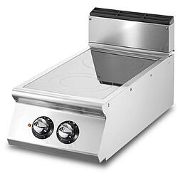 VIRTUS GROUP Virtus Plaque Induction 2 Zones