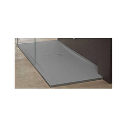Novellini Custom H 3,5 cm - Gris