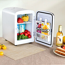Avis Yoghi Nano Fridge Silver