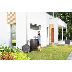 GRAF Kit tonneau Vino 400L - Brun
