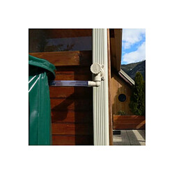 CAPT'EAU Récupérateur eau pour gouttière unitaire