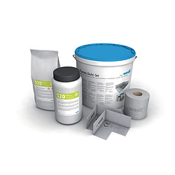 Wedi Fundo Kit Tanchéité