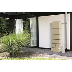 GRAF Kit cuve murale Slim - 300L - Sable
