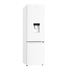 Aya Combiné AYA AFC2703XAQUAW/E 261L Réfrigérateur combiné - 261 L - Portes réversibles - Distributeur d'eau - Statique - Classe E