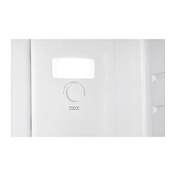 Continental edison CEFC251NFIX - Inox pas cher