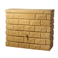 GRAF Kit Mur Rocky 400L - Sable