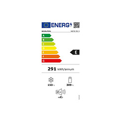 Whirlpool WB70I952X - Inox pas cher