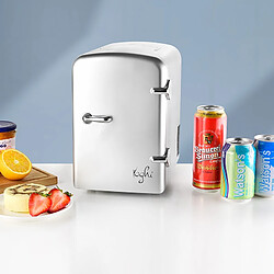 Acheter Yoghi Nano Fridge Silver