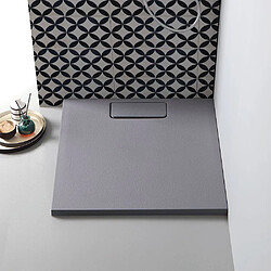 Kiamami Valentina Mart 90X90 Cm - Gris