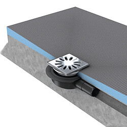 Wedi Fundo Primo - Mini Max DN 40