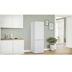 Avis Bosch KGN362WDF - Blanc
