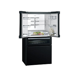 Avis Siemens KF96RSBEA - Noir