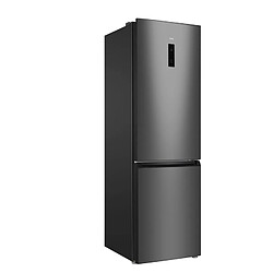 TCL RP282BSE0 Combiné 282L · Reconditionné Réfrigérateur combiné - 282L - Froid ventilé - Écran tactile - Classe énergétique E - Gris