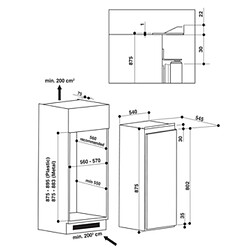 Acheter Whirlpool ARG90211N