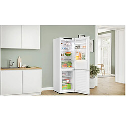 Acheter Bosch KGN362WDF - Blanc
