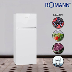 BOMANN DT7318-1 - Blanc pas cher
