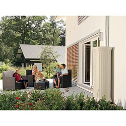 GRAF Kit colonne cylindrique sable 1000L