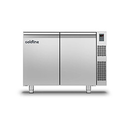 Coldline Table Réfrigérée Positive 229 L