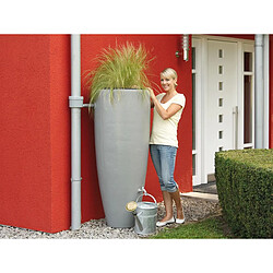 Graf Kit 2en1 300L Gris