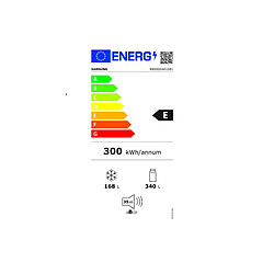 Samsung RB50DG601EB1 - Noir pas cher