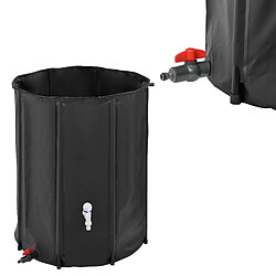 Casa.Pro casa_pro Réservoir d'eau inoxydable 500l