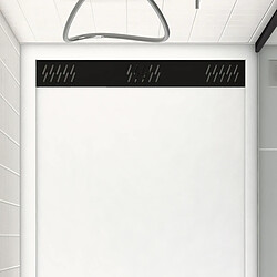 Aurlane Grille Noir Mat