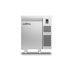 Coldline Table Réfrigérée Positive MASTER - 1 Porte 98 L