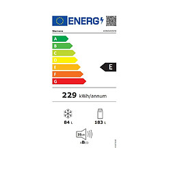 Siemens KI86VVSE0 pas cher