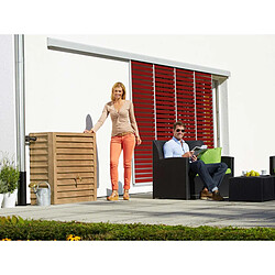 GRAF Kit cuve Woody 350L - Bois clair