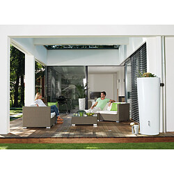 Cuve récupérateur à eau coco 350 l - 995197 - Color - GRAF pas cher