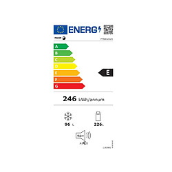 Fagor FFN83222X - Inox pas cher