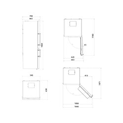 Acheter Beko B5RCNE365HXB - Métal brossé