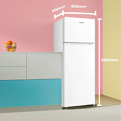 Avis Comfee RCT284WH2A - Blanc