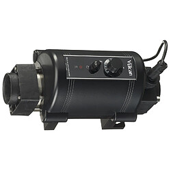 Rechauffeur électrique hors sol 3kw mono - V-N-3-EU - Nano Incoloy - ELECRO