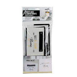 Avis Idebox ebox Rangement Tiroir 6 Compartiments