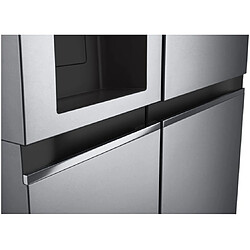 Lg GSLV80DSLF - Argent · Reconditionné pas cher