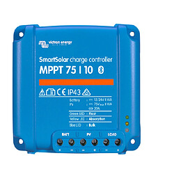 Victron Régulateur solaire SmartSolar MPPT 75/10