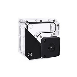 Alphacool Rise Flat Reservoir DDC