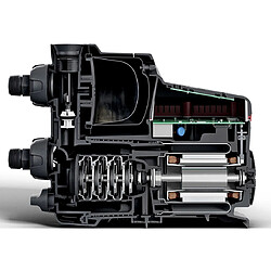 Avis Surpresseur auto-amorçant domestique avec convertisseur - SCALA2 3-45 A - GRUNDFOS