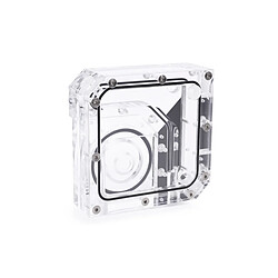 Alphacool Rise Flat Reservoir D5