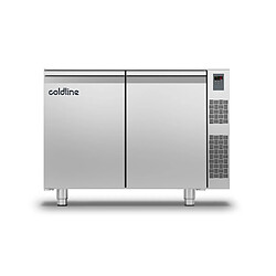 Coldline Table Réfrigérée Négative Master - 229 L