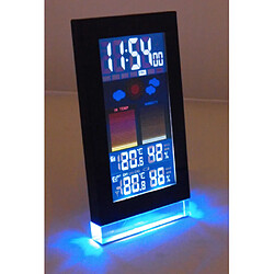 Inovalley Station météo LCD couleur