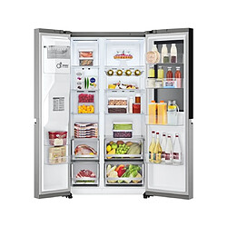 Avis Lg GSGV80PYLD InstaView - Argent